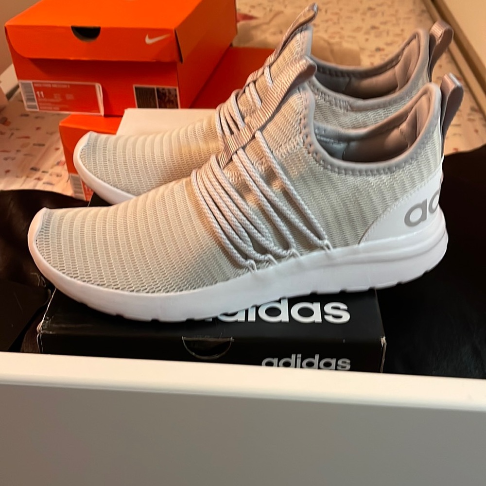 Brand new adidas lite racer